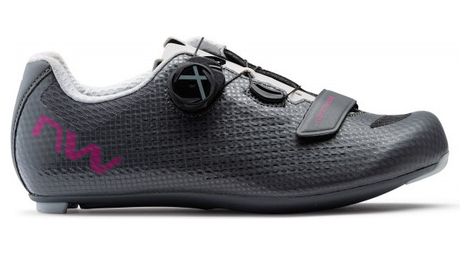 Northwave Damen Storm 2 Schuhe Grau