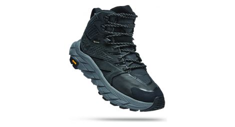 Zapatillas outdoor hoka one one anacapa mid gtx negro para mujer