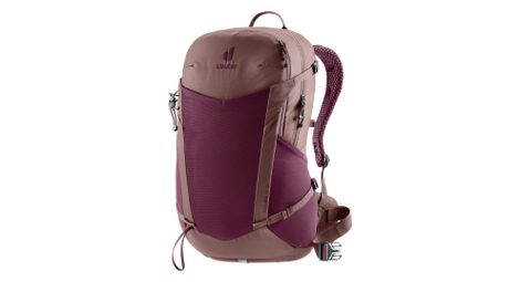 Mochila de senderismo Deuter Futura 21 SL morada para mujer
