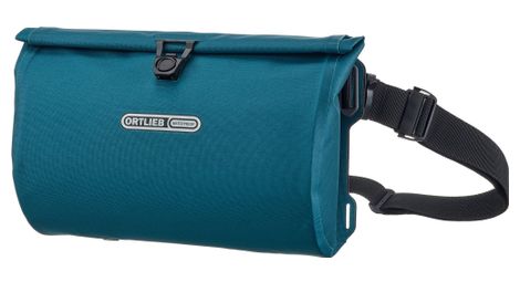 Sacoche de Guidon Ortlieb Velo-Sling Flex 5L Bleu Petrol