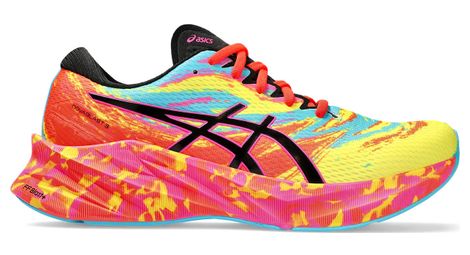 Asics novablast 3 muti-color herren laufschuhe