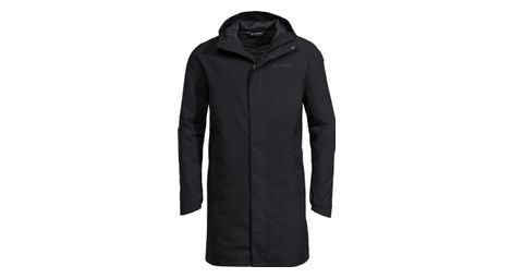 Gepolsterte Vaude Cyclist Jacket Black Man