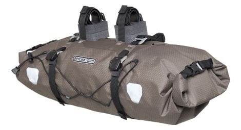 Ortlieb handlebar-pack 15l borsa da manubrio dark sand grey beige