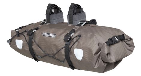 Bolsa de manillar ortlieb handlebar-pack 15l gris arena oscuro beige