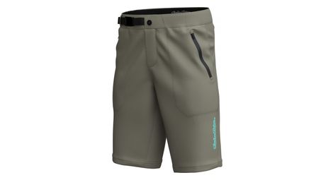 Pantalones cortos Troy Lee Designs Skyline Trail verdes