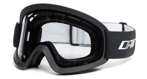 Masque dainese linea goggle noir