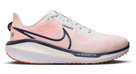 Zapatillas de running nike vomero 17 blanco naranja hombre