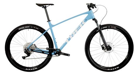Vtt Semi Rigide Trek Marlin 7 Shimano Deore 10V 29   Bleu Azure 2023