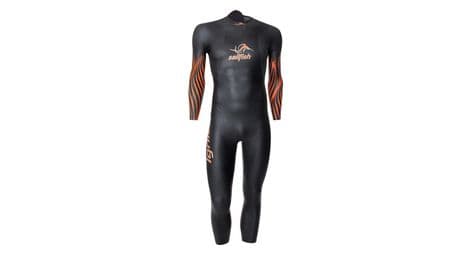 Combinaison Eau Libre Sailfish Ignite 2 Noir / Orange