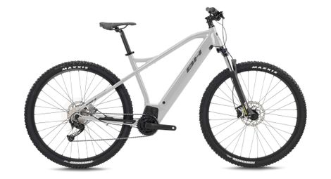 Bh atom 29 mtb elettrica semirigida shimano alivio 9s 500wh 29'' grigio