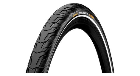 Pneu Continental Ride City Reflex 700c X 42 Rigid Urban Argenté 700C x 42