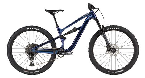 Produit reconditionné - vtt tout suspendu cannondale habit 3 29 sram nx eagle 12v violet