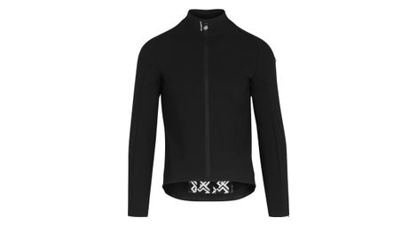 Winter jacket assos mille gt ultraz evo winter black