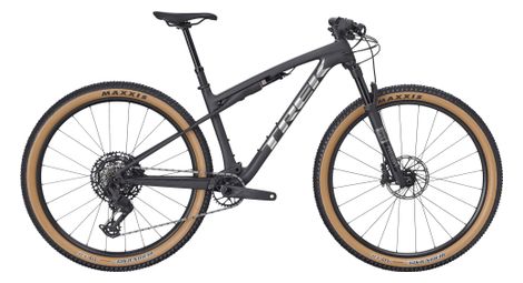 VTT Tout-Suspendu Trek Supercaliber 9.6 Sram 12V 29'' Noir Gén. 2