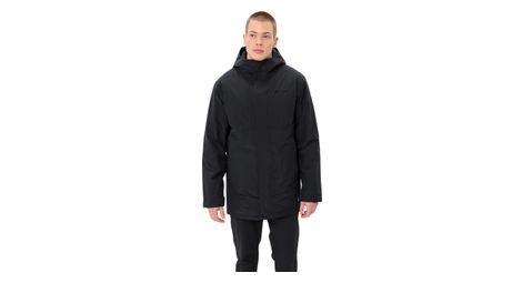 Parka Vaude Rosemoor Negro, Hombre
