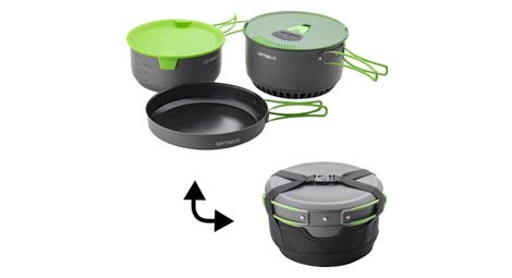 Popote optimus terra camp 4