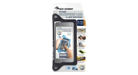 Pochette étanche smartphone sea to summit waterproof case large