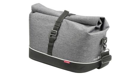 Klickfix Rackpack City Racktime 'Snap It' Grau