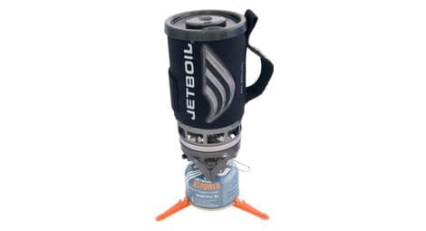 Fornello a gas jetboil flash nero