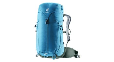 Sac de randonnée deuter trail 30 bleu