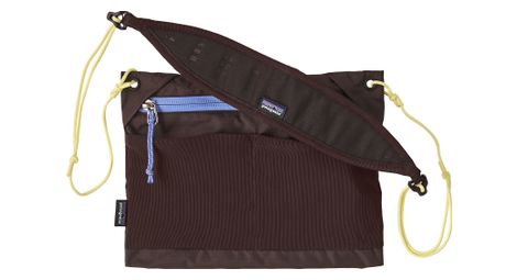 Sac Bandoulière Patagonia Terravia Sacoche 3L Marron