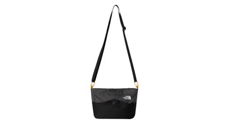 the north face clyffe 2 5l gray shoulder bag