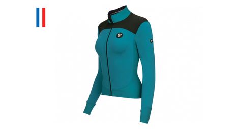 Veste hiver lebram aulac femme pelforth coupe ajustee