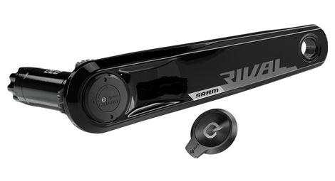 Sensor de potencia sram rival axs d1 manivela negra (manivela izquierda) 170