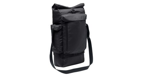 Sacoche de vélo vaude cyclist 27l noir