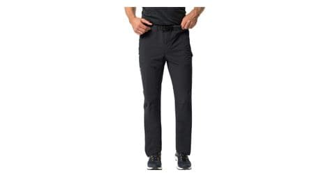 Pantalon softshell vaude badile ii noir