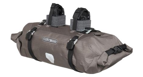 Bolsa de manillar ortlieb handlebar-pack 9l gris arena oscuro beige