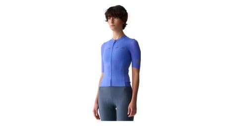 Maillot de manga corta para mujer maap evade pro base 2.0 morado xs