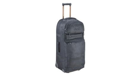 Koffer evoc world traveller 125 l zwart