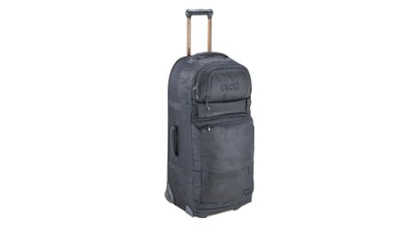 Carrello da viaggio evoc world 125 l nero