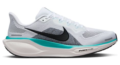 Prodotto rinnovato - nike pegasus 41 scarpe da corsa bianco/blu uomo