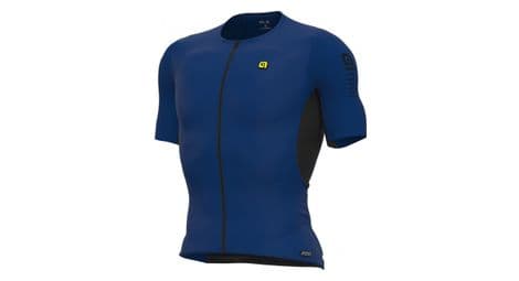 Maillot manches courtes ale race special bleu