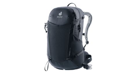 Mochila de senderismo Deuter Futura 21 SL negra para mujer