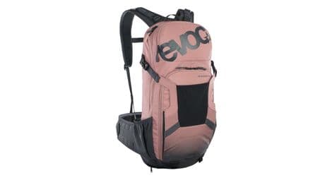 Sac à dos evoc fr enduro 16l m/l rose/gris