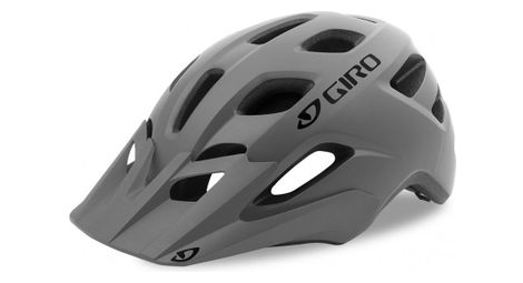 Casque vtt giro fixture gris 2022