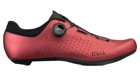 Zapatillas de carretera fizik vento omna rojo cereza 43