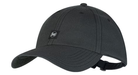 Gorra de béisbol buff chill unisex negra