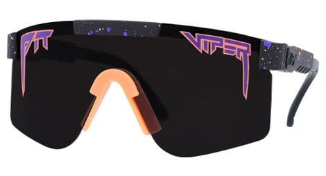 Paire de lunettes pit viper the naples single wide noir