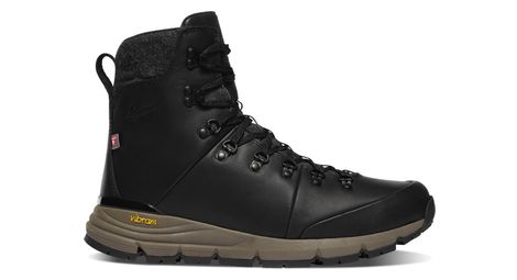 Danner arctic 600 side-zip hiking boots black