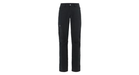 Softshell-Hose Vaude Strathcona II Schwarz - Regular