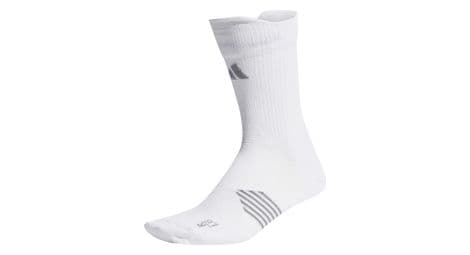 Chaussettes unisexe adidas performance run supernova blanc