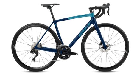 Bicicletta da strada bh sl1 2.9 shimano 105 di2 12v 700 mm blu