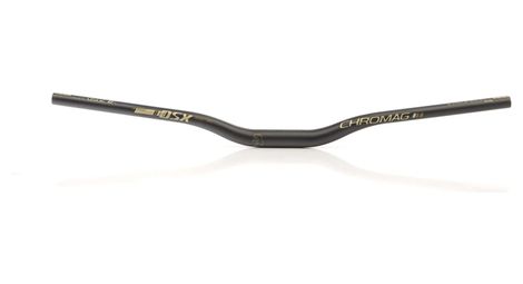 Manubrio per MTB Chromag OSX 31,8 mm Nero
