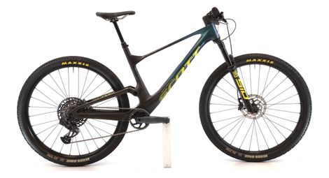 Produit reconditionné · Scott Spark RC Team Issue GX AXS / Vélo VTT | Très bon état