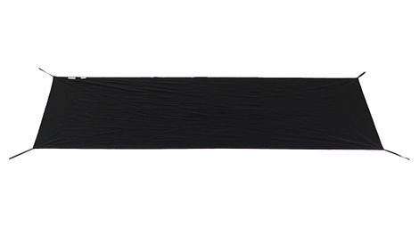 Telo di terra Samaya per tenda Samaya2.0 Nero