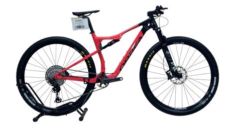 Orbea Oiz M30 Shimano Xt 2022 VTT Orbea Tres Bon Etat